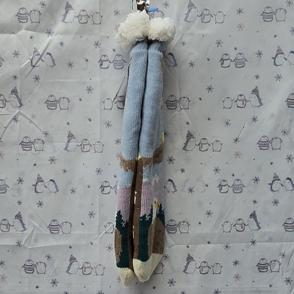 Eagle Design Women's Cozy Socks - Picture 4 of 5